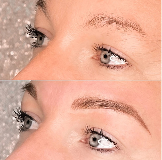 Eyebrow Tattoo Healing Process & Aftercare — Nicole Mansur Artistry