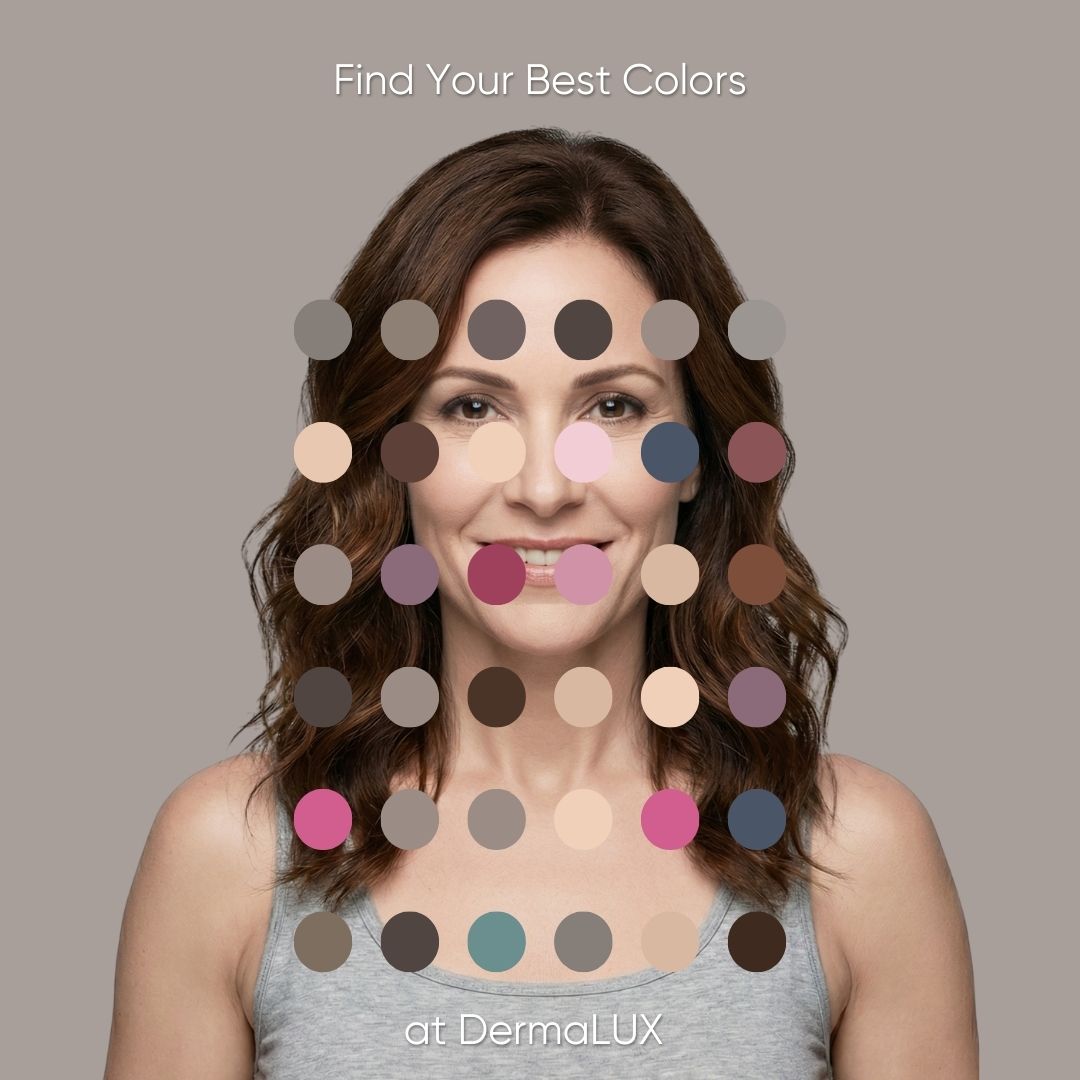 Find Your Best Colors