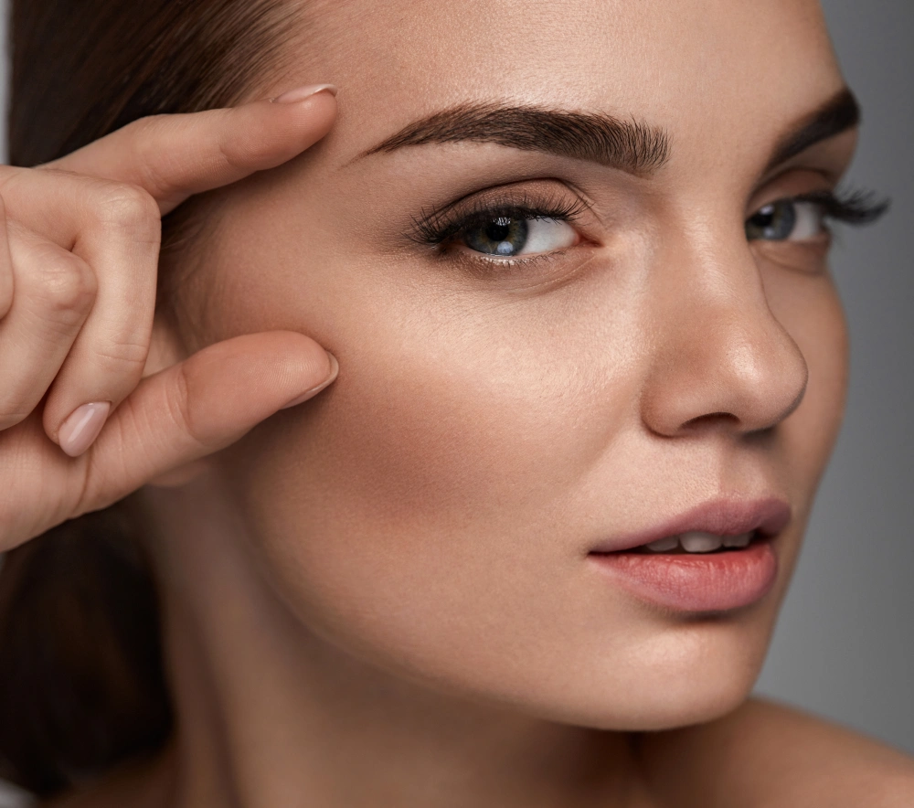 Brow Lamination DERMALUX Effortlessly Groomed Brows Every Morning