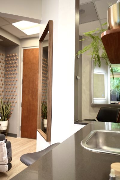 image of well designed space for brow creation